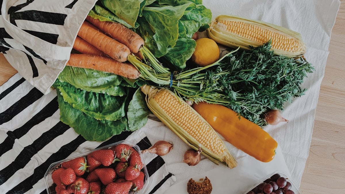 Alimentos Esenciales para una Alimentación Saludable